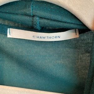 41 Hawthorn cardigan sweater small